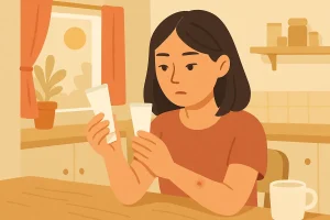 虫刺されのかゆみ止め、どれを選ぶ？ ステロイドと非ステロイドの使い分け