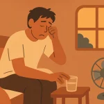 夏の夜間頻尿で眠れない——水分の摂り方と受診が必要なサイン