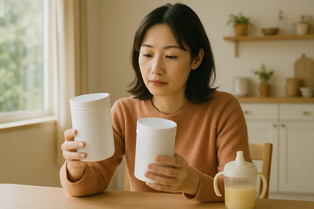 処方される経腸栄養剤と市販の栄養補助食品は何が違う？——切り替え時の注意点