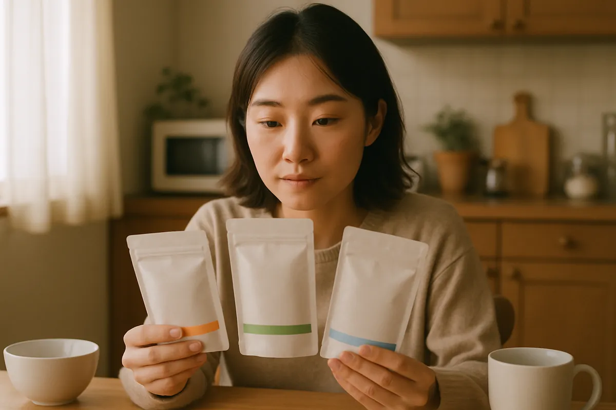 整腸剤は何が違う？——乳酸菌・ビフィズス菌・酪酸菌の選び分け