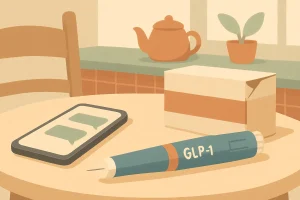 SNSで見かけるGLP-1受容体作動薬――非正規の入手で起こる偽造品と健康被害のリスク