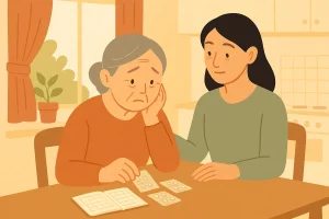 高齢の親の薬が多すぎると感じたら——家族が薬局・医師に相談するときの準備