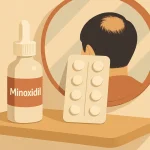 AGA（男性型脱毛症）の市販薬と処方薬の違い——ミノキシジルとフィナステリドの位置づけ